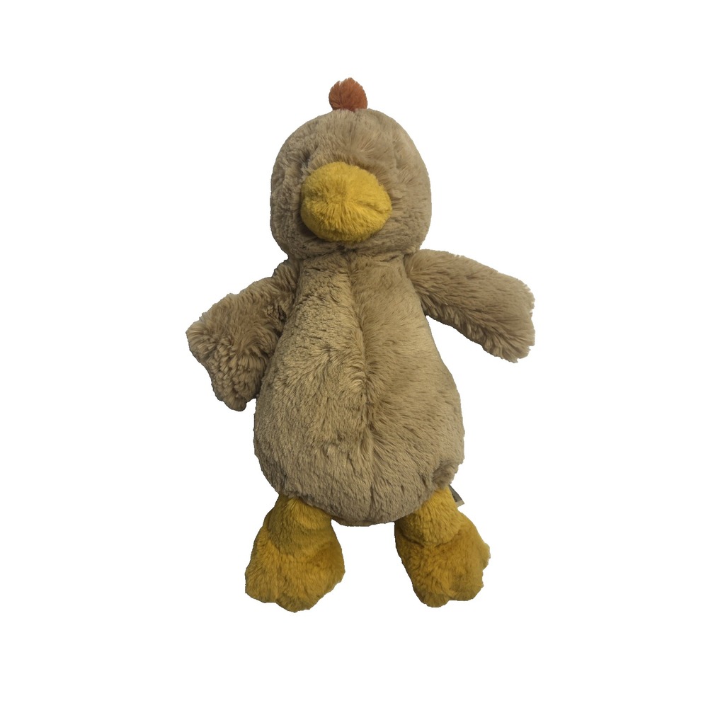 Jellycat Rooster Medium Plush Retired Chicken Stuffed Animal